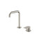 Caroma Urbane II Hob Basin Mixer Set 150mm Brushed Nickel