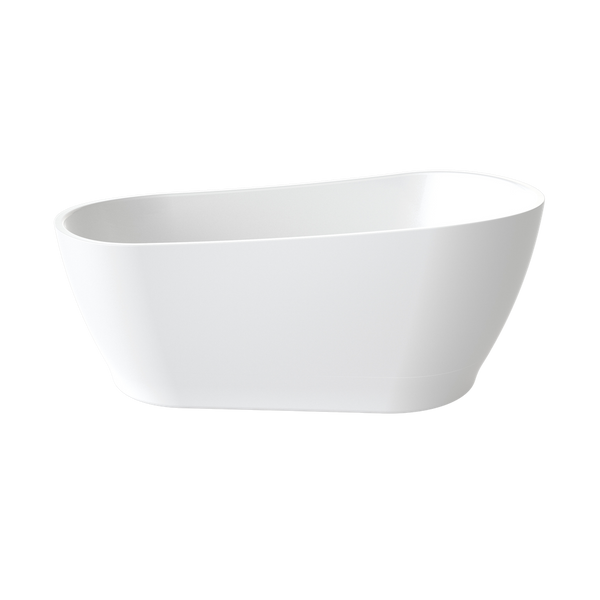 Caroma Blanc 1700 Freestanding Bath White