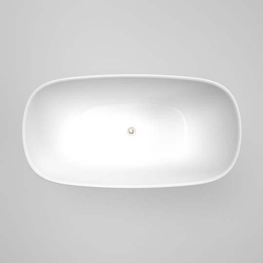 Contura II 1500 Freestanding Bath White