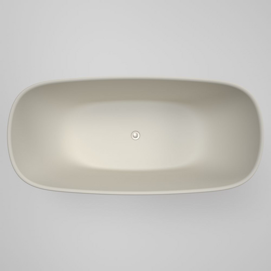 Contura II 1700 Freestanding Bath Matte Clay
