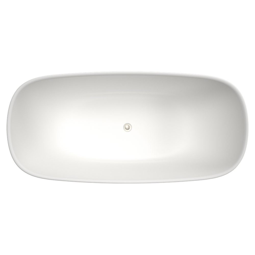 Embrace natural luxury with the Caroma Contura Collection - sculptural design with an organic simplicity to create a sense of subtle indulgence for your bathroom.Features Features an elegant thin rim for a modern style statement Crafted from stain-resistant, sanitary grade acrylic Comes in both gloss or matte finish In