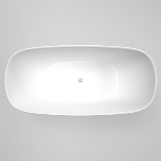 Contura II 1700 Freestanding Bath White