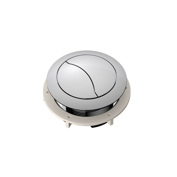 Caroma Cistern Flush Button Chrome