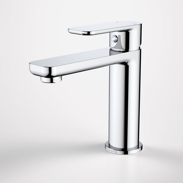 Caroma Luna Basin Mixer Chrome Lead Free