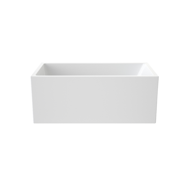 Caroma Liano 1400 Freestanding Bath White