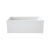 Caroma Liano 1525 Freestanding Bath White