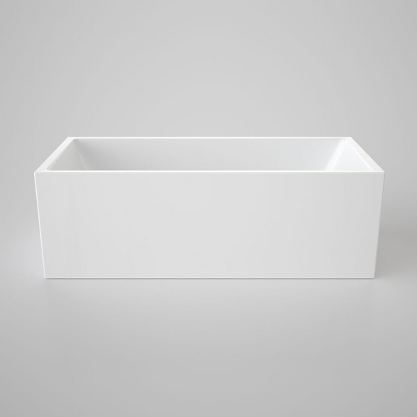 Caroma Liano 1675 Freestanding Bath White