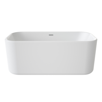 Caroma Luna 1400 Freestanding Bath White
