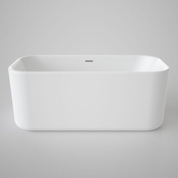 Caroma Luna 1400 Freestanding Bath White