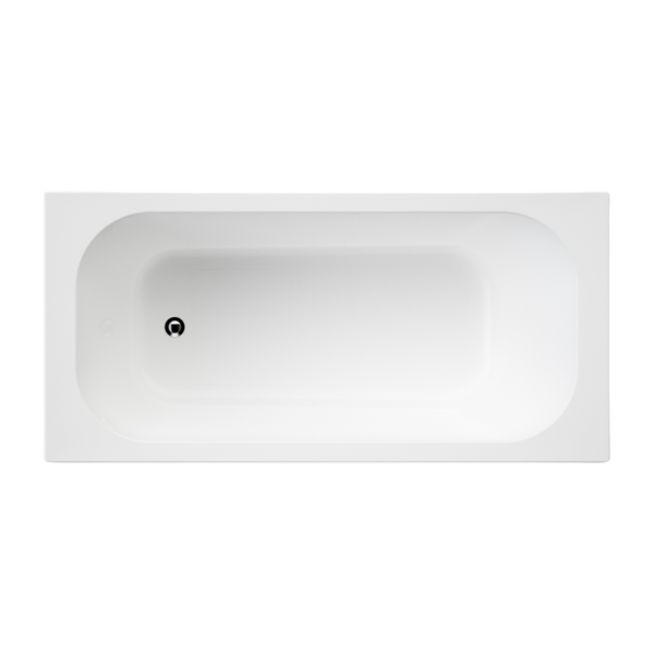 Caroma Luna 1525 Island Bath White