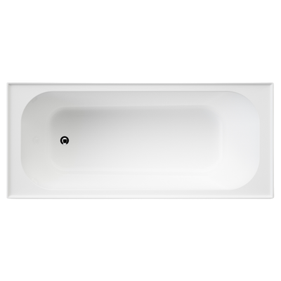 Caroma Luna 1675 Bath White