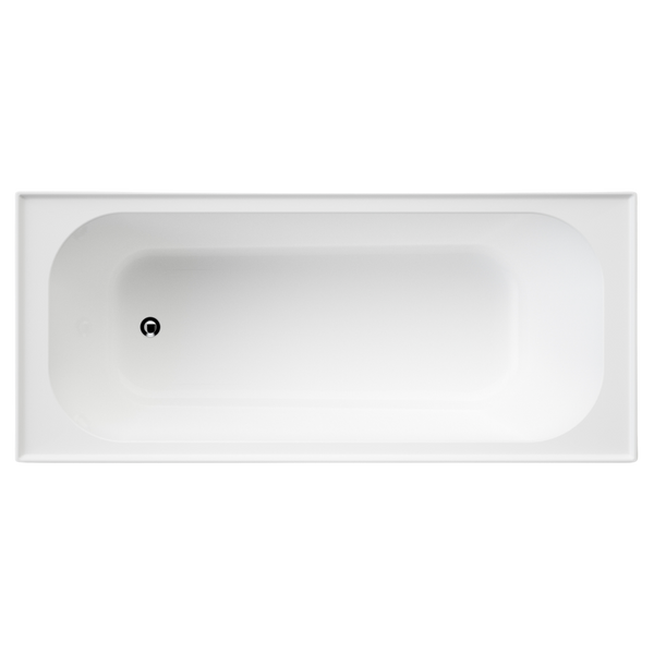 Caroma Luna 1675 Bath White