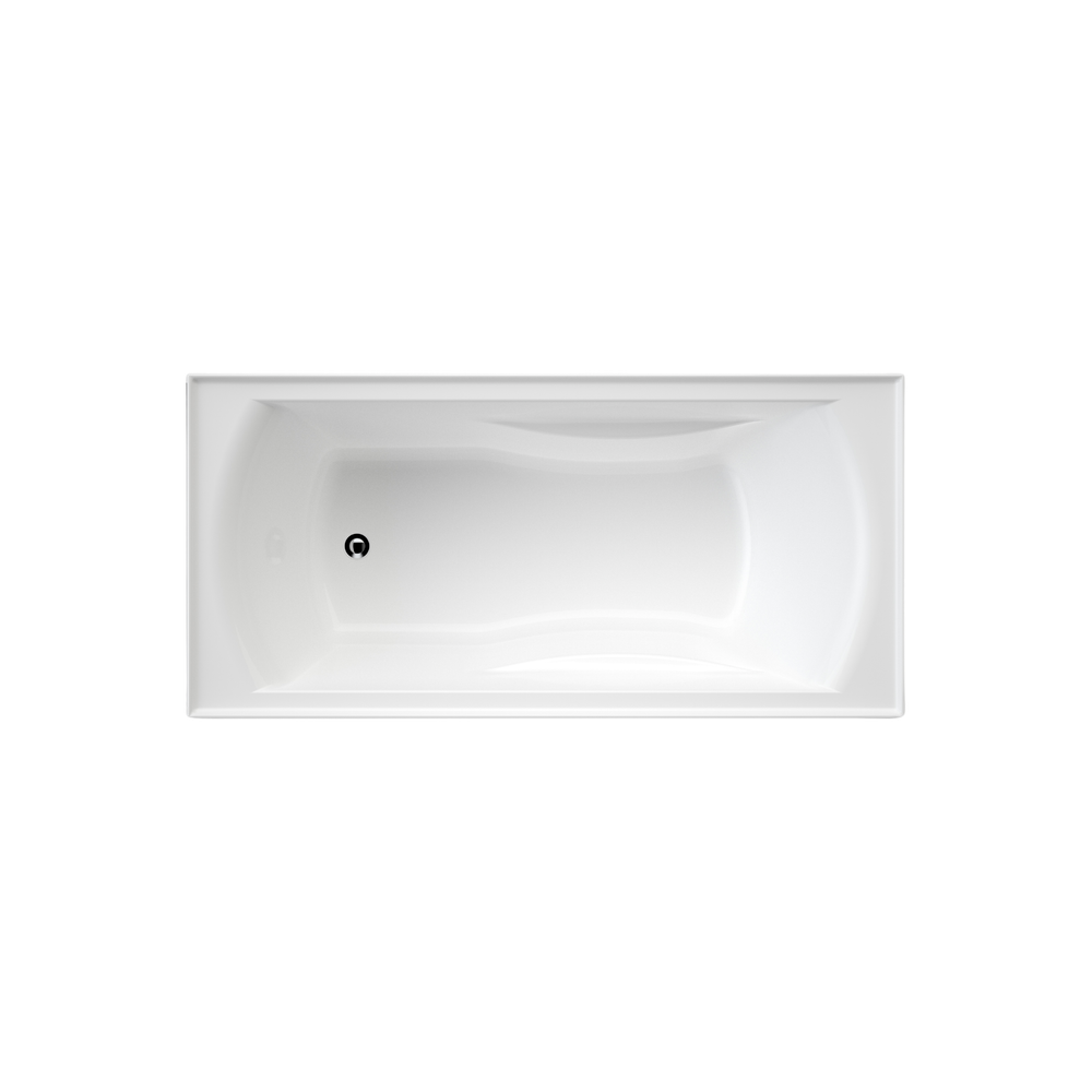 A fresh, simple, contemporary design with integrated armrests for added comfort. Complete with a four tile flange for built-in installation.Features Integrated armrests for extra comfort 1525 x 735 x 438 Plug & waste not included, sold separately (323060C or 323060W) Inside base measurement: 101cm x 37cm Specificat