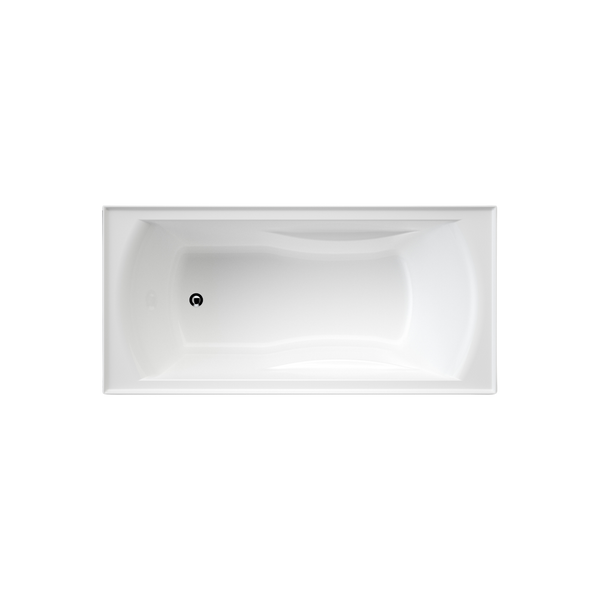 Caroma Maxton 1525 Bath White