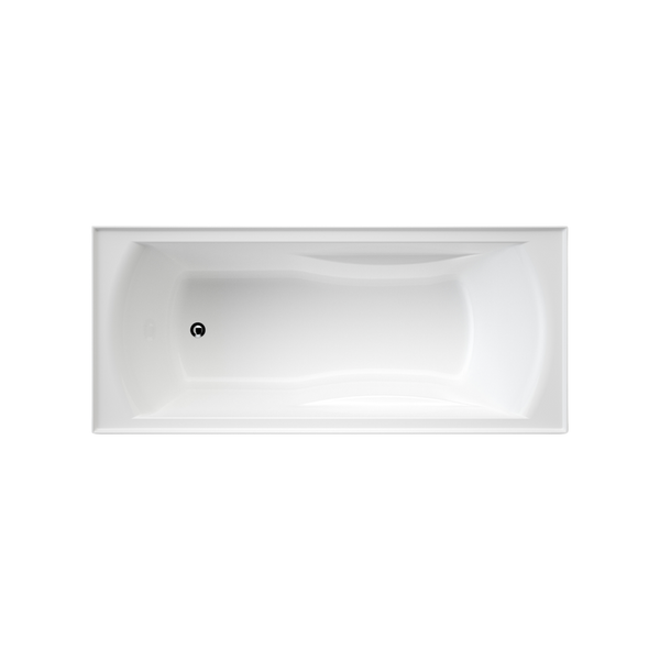 Caroma Maxton 1675 Bath White