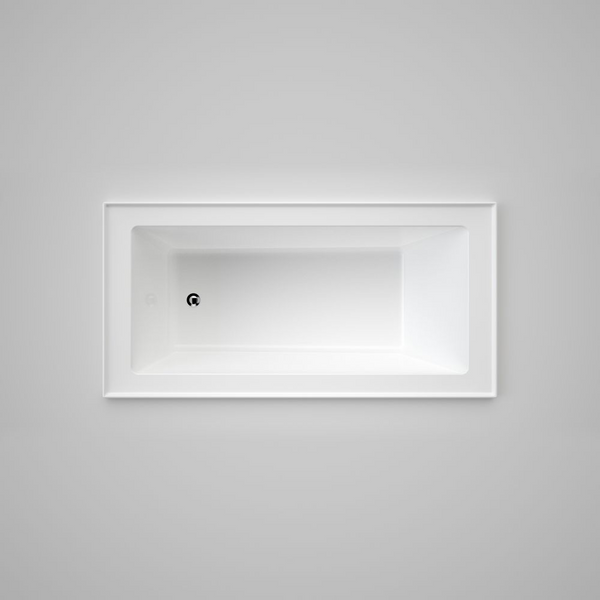 Caroma Newbury 1525 Bath White