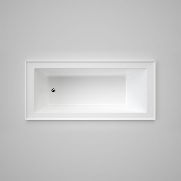 Caroma Newbury 1675 Bath White