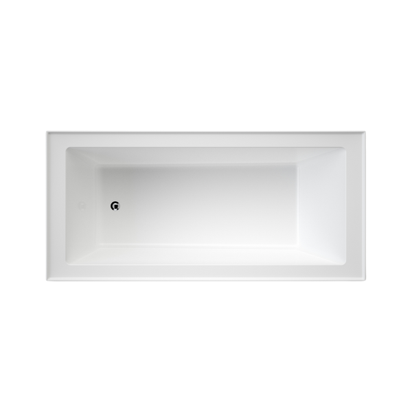 Caroma Newbury 1800 Bath White