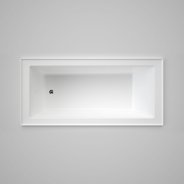 Caroma Newbury 1800 Bath White