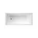 Tile-Edge Bathtubs