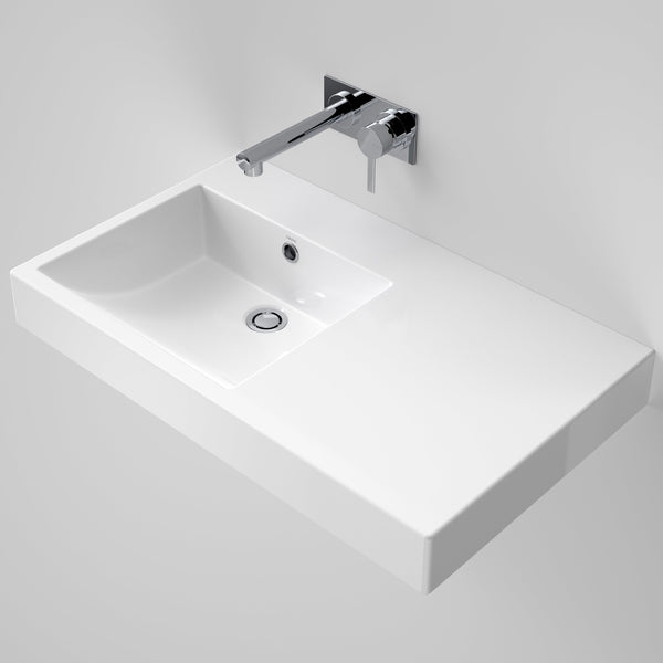 Caroma Liano Nexus 750 Wall Basin RHS