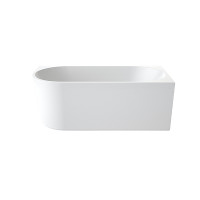 Caroma Urbane II Back to Corner Bath Right Hand Side 1500