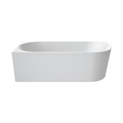 Caroma Urbane II Back to Corner Bath Left Hand Side 1700