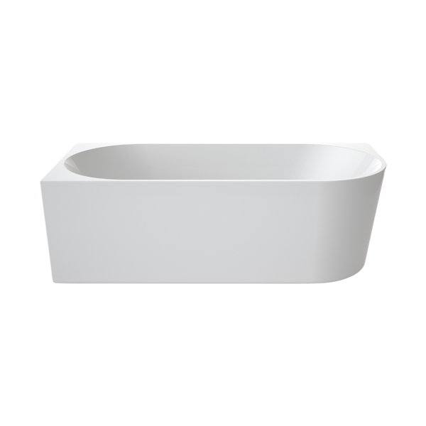 Caroma Urbane II Back to Corner Bath Left Hand Side 1700