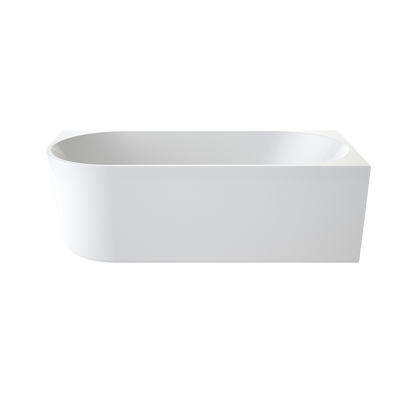 Caroma Urbane II Back to Corner Bath Right Hand Side 1700