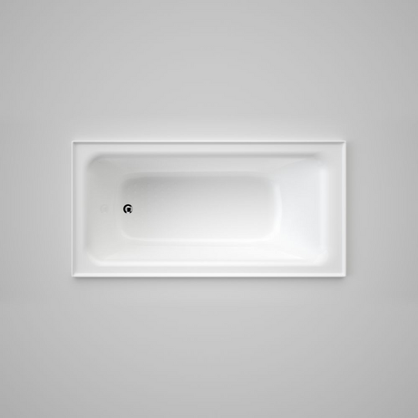 Caroma Vivas 1525 Anti-Slip Bath White