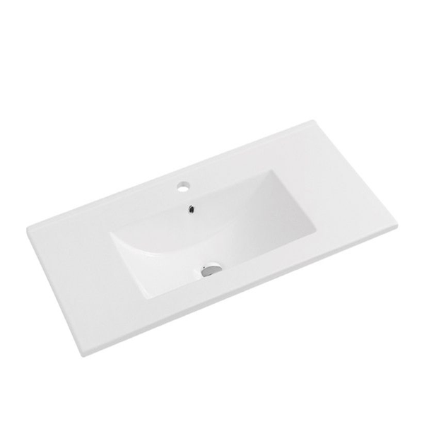 Aulic Ainsley 600mm Wall Hung Vanity