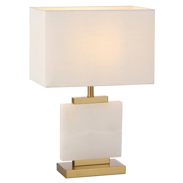 Telbix Dana Table Lamp Antique Gold