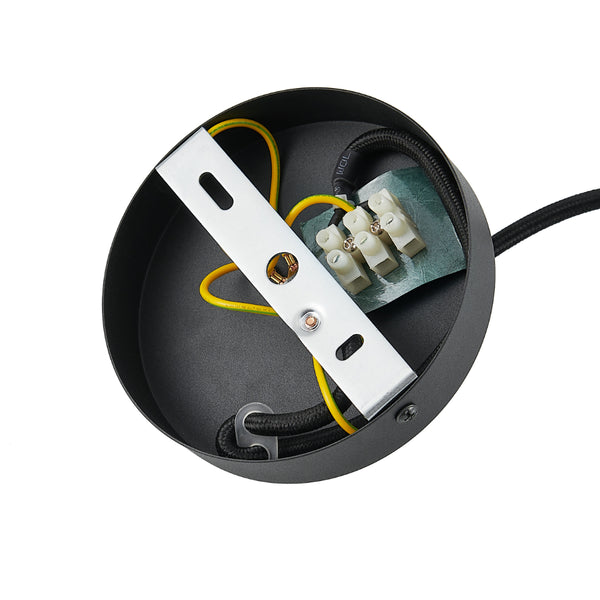 Telbix Daxia 80 Pendant Black