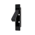 Alma Hazel Concealed Hook Pull Handle Matte Black