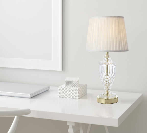 Telbix Debden Table Lamp Gold
