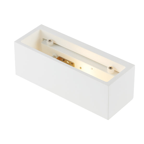 Telbix Desota Indoor Wall Light White