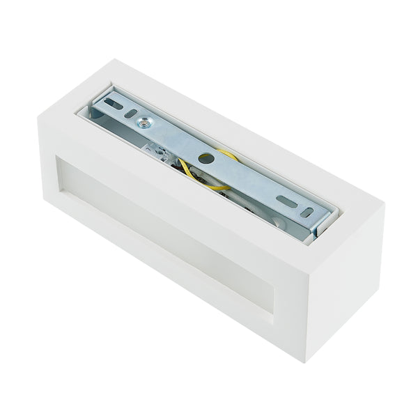 Telbix Desota Indoor Wall Light White