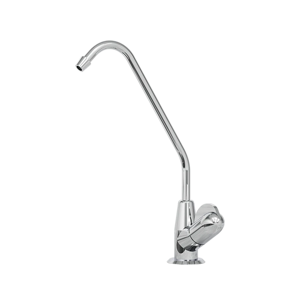 Puretec Designer Faucet Long Reach 1/4 Turn Chrome Filter Tap Lead Free