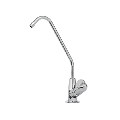 Puretec Designer Faucet Long Reach 1/4 Turn Chrome Filter Tap
