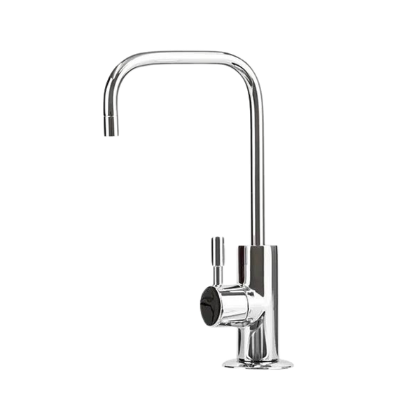 Puretec Contemporary Faucet 1/4 Turn Chrome Filter Tap