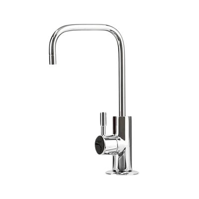 Puretec Contemporary Faucet 1/4 Turn Chrome Filter Tap