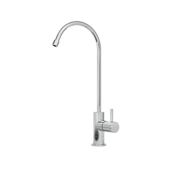 Puretec Designer Faucet High Loop 1/4 Turn Chrome Filter Tap Lead Free