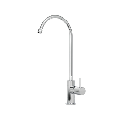 Puretec Designer Faucet High Loop 1/4 Turn Chrome Filter Tap