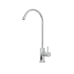 Puretec Designer Faucet High Loop 1/4 Turn Chrome Filter Tap Lead Free