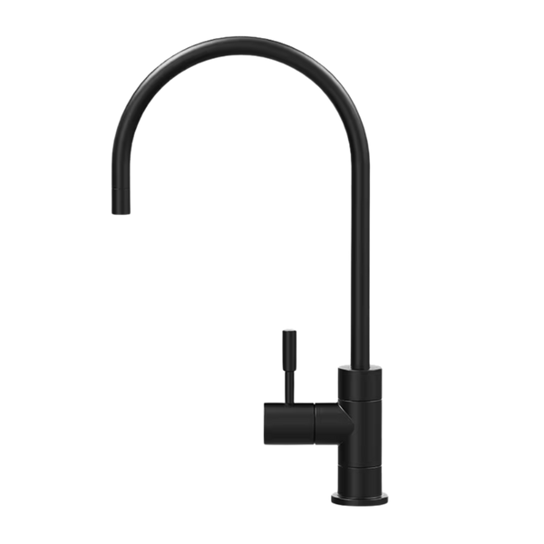 Puretec Filter Tap Matte Black Lead Free