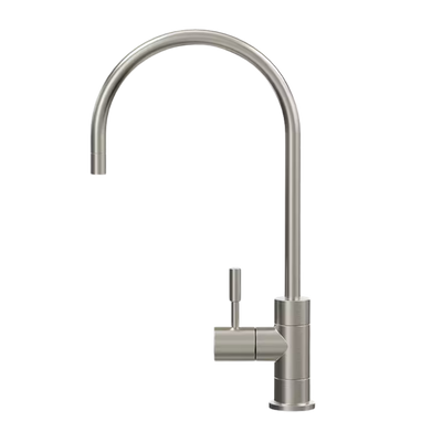 Puretec Filter Tap Brushed Nickel