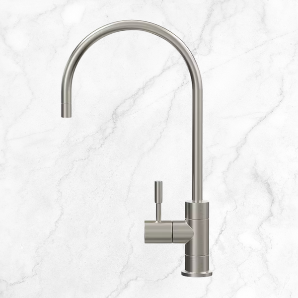Puretec Filter Tap Brushed Nickel