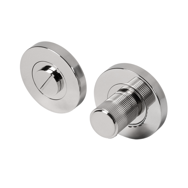 Alma Fernando Linear Lock Set Chrome CLEARANCE