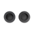 Alma Rian Round Flush Pull Matte Black