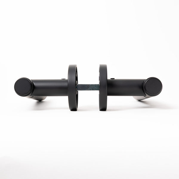 Alma Lio Linear Dummy Door Handle Matte Black